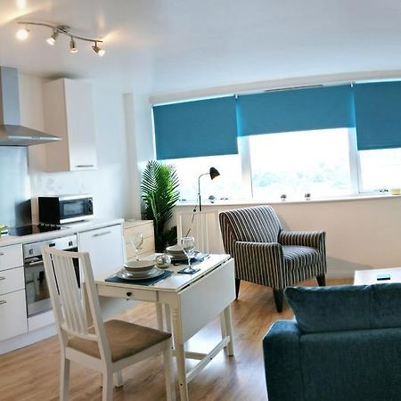 Marco Polo Suite Nottingham Dış mekan fotoğraf