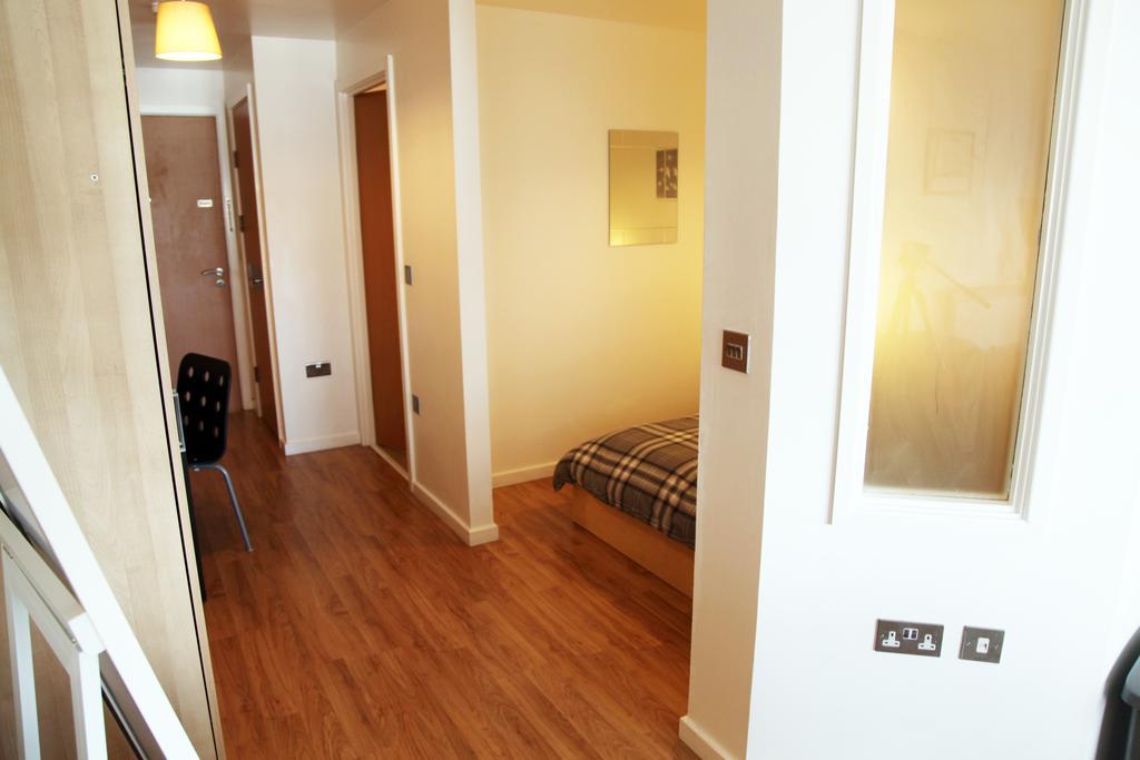 Marco Polo Suite Nottingham Dış mekan fotoğraf