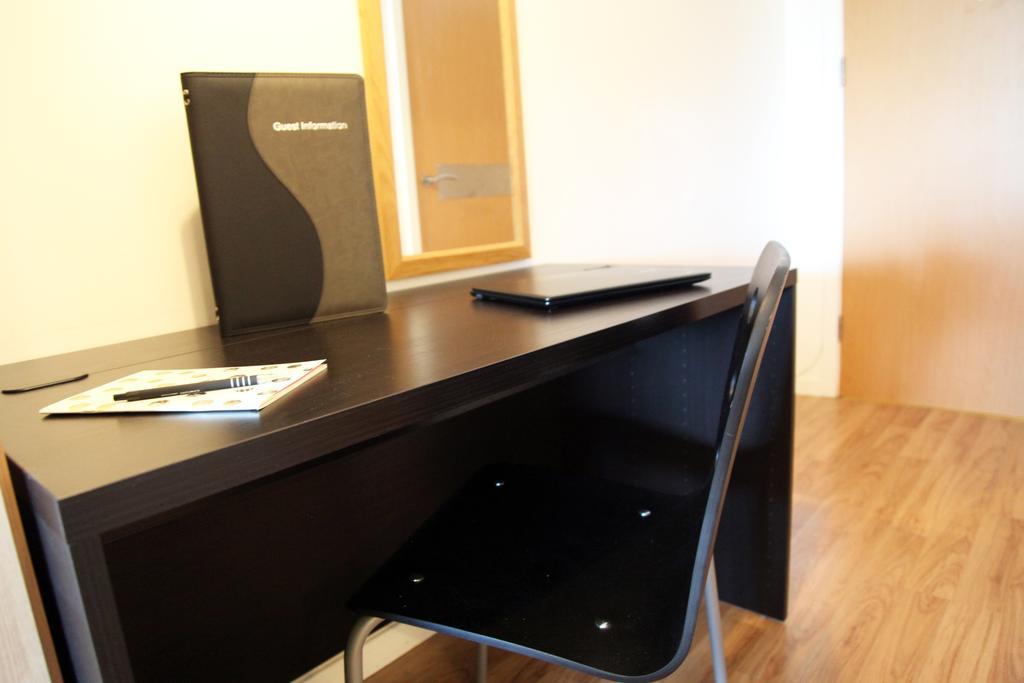 Marco Polo Suite Nottingham Dış mekan fotoğraf