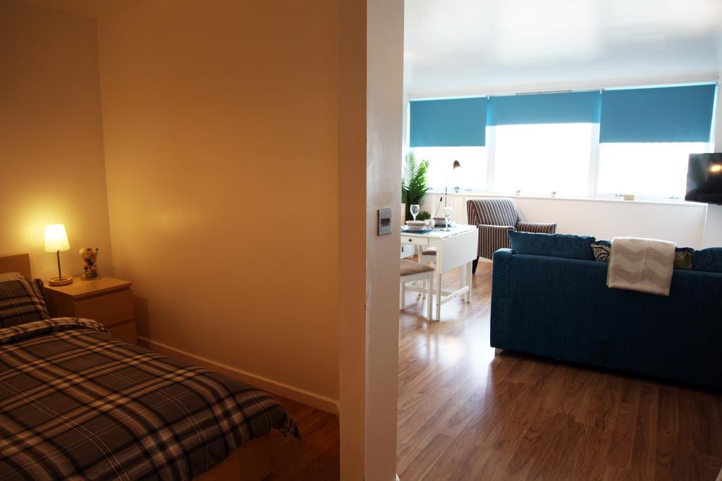 Marco Polo Suite Nottingham Dış mekan fotoğraf