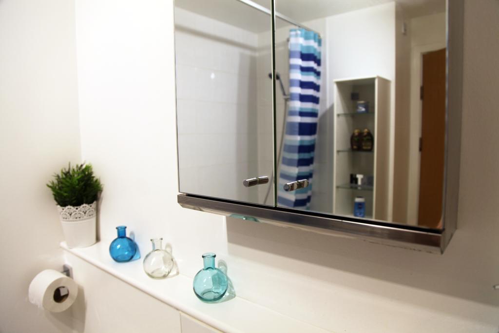 Marco Polo Suite Nottingham Dış mekan fotoğraf
