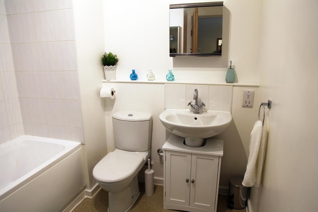 Marco Polo Suite Nottingham Dış mekan fotoğraf