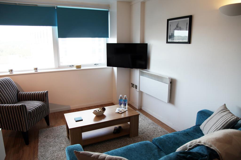 Marco Polo Suite Nottingham Dış mekan fotoğraf