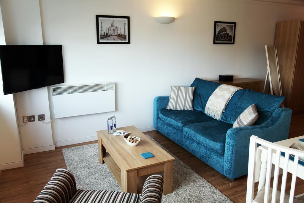Marco Polo Suite Nottingham Dış mekan fotoğraf