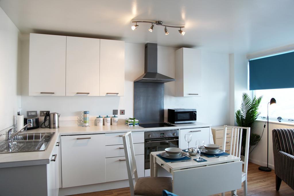 Marco Polo Suite Nottingham Dış mekan fotoğraf