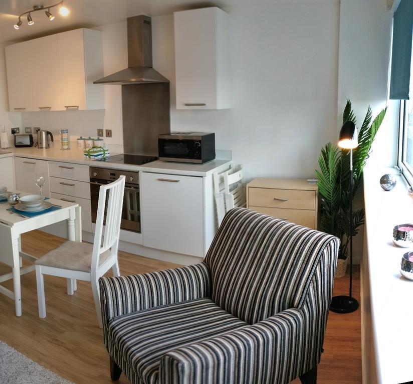 Marco Polo Suite Nottingham Dış mekan fotoğraf