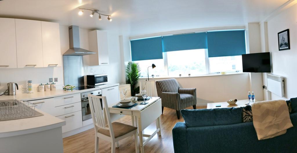 Marco Polo Suite Nottingham Dış mekan fotoğraf
